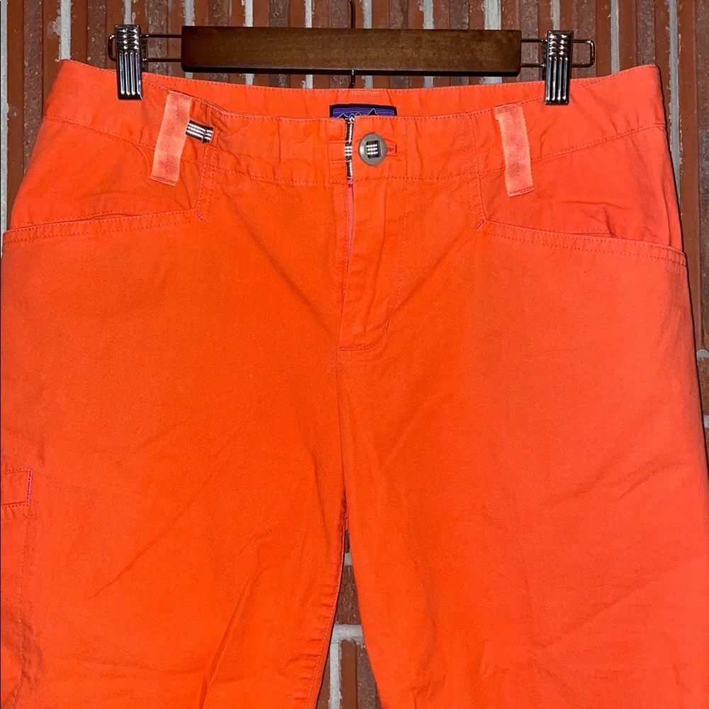 Patagonia Organic Cotton Capris - Picture 2 of 11